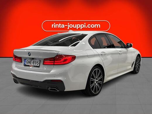 BMW 530 vaihtoauto