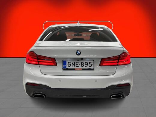 BMW 530 vaihtoauto