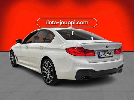 BMW 530 vaihtoauto