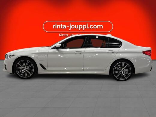 BMW 530 vaihtoauto