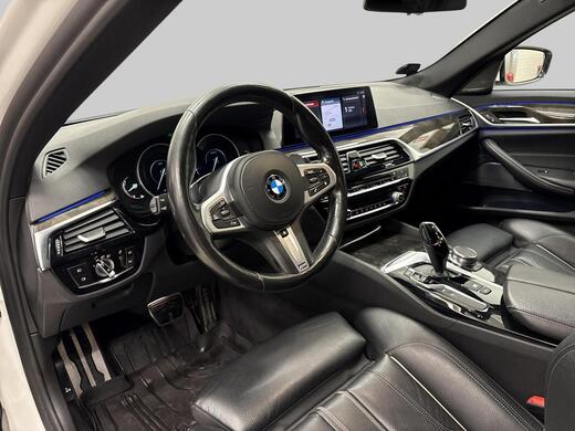 BMW 530 vaihtoauto