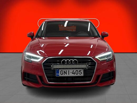 Audi A3 vaihtoauto