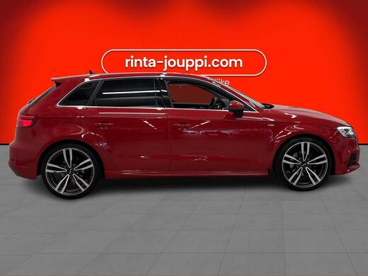 Audi A3 vaihtoauto