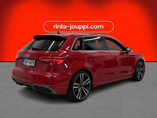 Audi A3 vaihtoauto