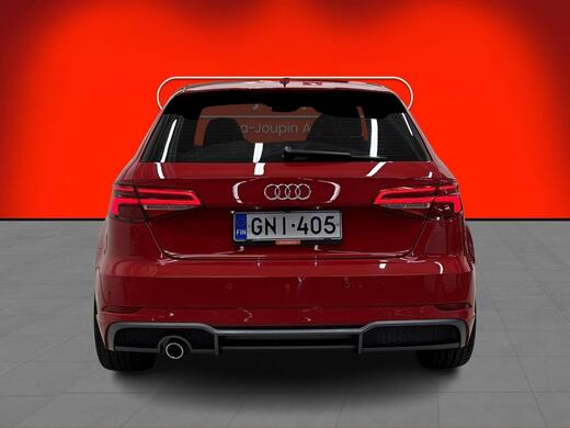 Audi A3 vaihtoauto