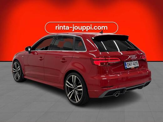 Audi A3 vaihtoauto