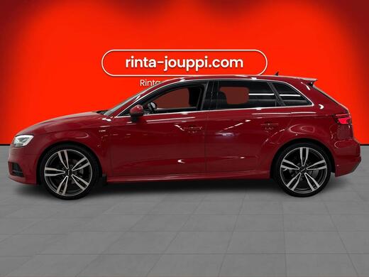 Audi A3 vaihtoauto