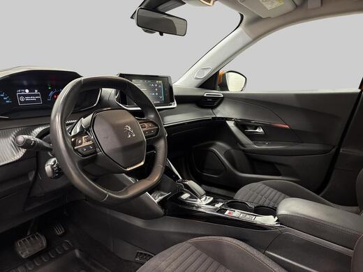 Peugeot e-2008 vaihtoauto