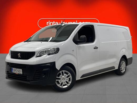 Peugeot Expert vaihtoauto