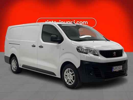 Peugeot Expert vaihtoauto