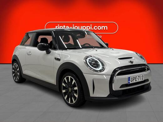 Mini Hatchback vaihtoauto