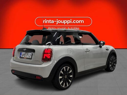 Mini Hatchback vaihtoauto