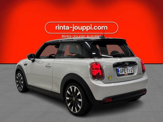 Mini Hatchback vaihtoauto