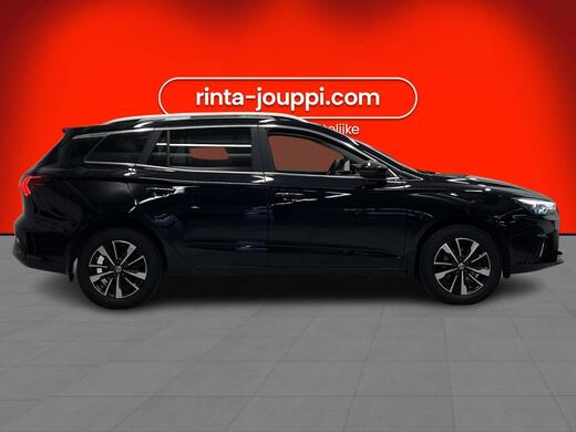 MG MG5 vaihtoauto