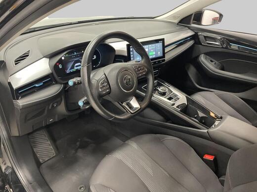 MG MG5 vaihtoauto
