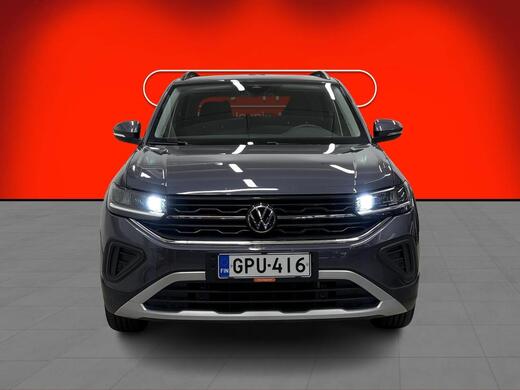 Volkswagen T-Cross vaihtoauto
