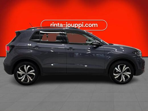 Volkswagen T-Cross vaihtoauto
