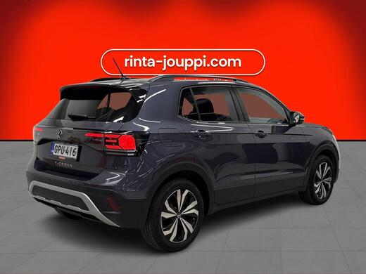 Volkswagen T-Cross vaihtoauto
