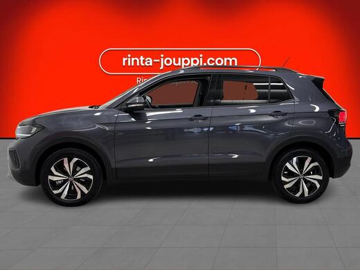 Volkswagen T-Cross vaihtoauto