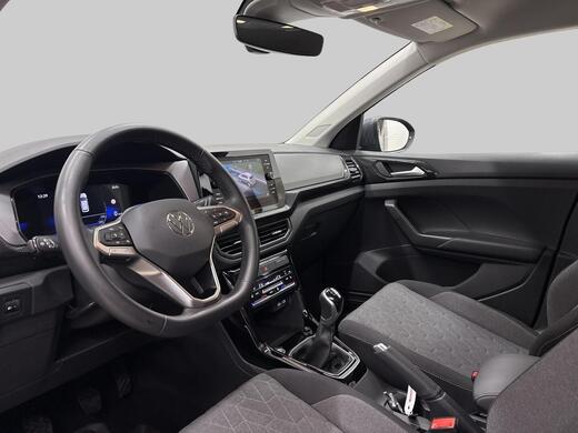 Volkswagen T-Cross vaihtoauto