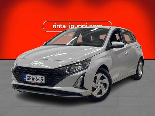 Hyundai i20 Hatchback vaihtoauto