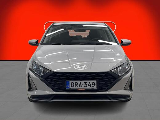 Hyundai i20 Hatchback vaihtoauto