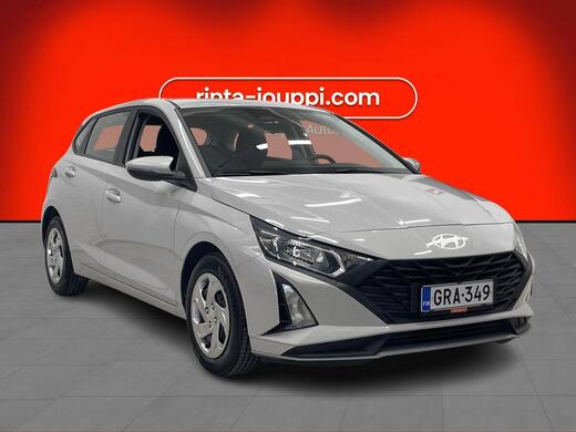 Hyundai i20 Hatchback vaihtoauto
