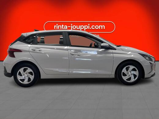 Hyundai i20 Hatchback vaihtoauto