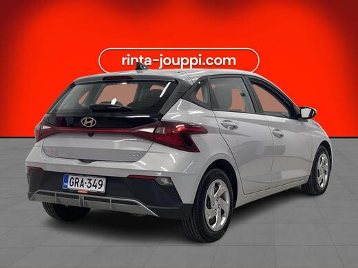 Hyundai i20 Hatchback vaihtoauto