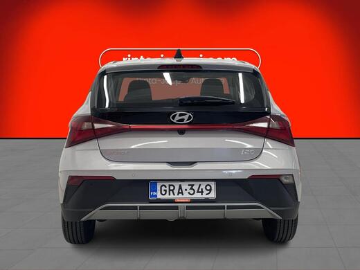 Hyundai i20 Hatchback vaihtoauto