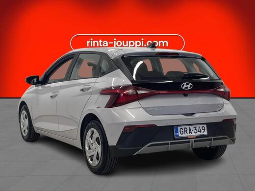 Hyundai i20 Hatchback vaihtoauto