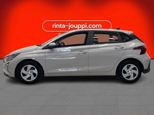 Hyundai i20 Hatchback vaihtoauto