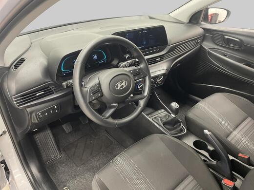 Hyundai i20 Hatchback vaihtoauto