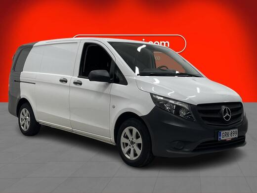 Mercedes-Benz Vito vaihtoauto