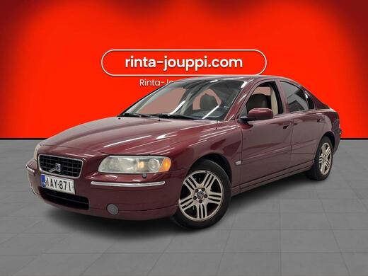 Volvo S60 vaihtoauto