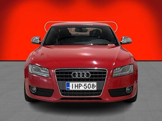 Audi A5 vaihtoauto