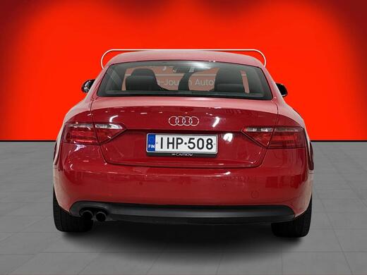 Audi A5 vaihtoauto