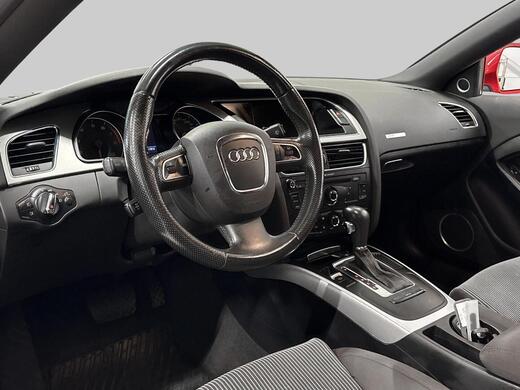 Audi A5 vaihtoauto