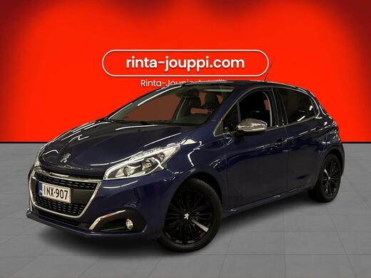 Peugeot 208 vaihtoauto