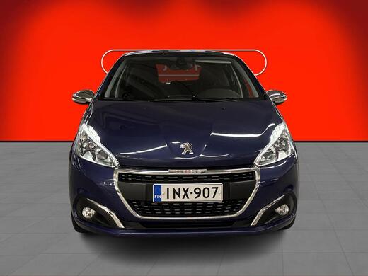 Peugeot 208 vaihtoauto