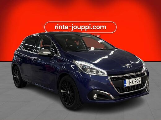 Peugeot 208 vaihtoauto