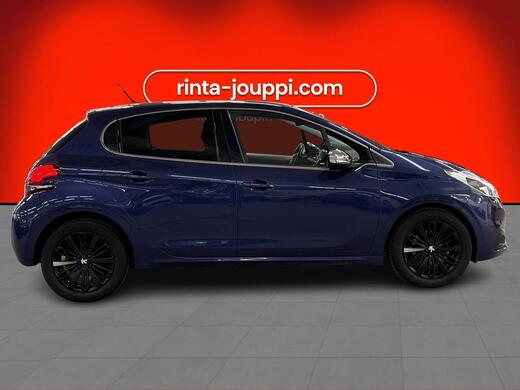 Peugeot 208 vaihtoauto