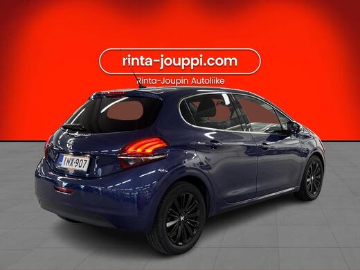 Peugeot 208 vaihtoauto