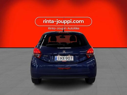 Peugeot 208 vaihtoauto