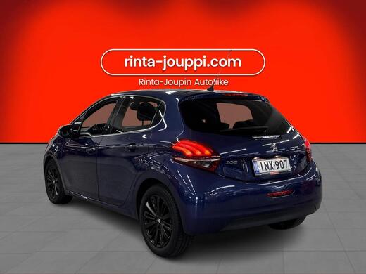 Peugeot 208 vaihtoauto