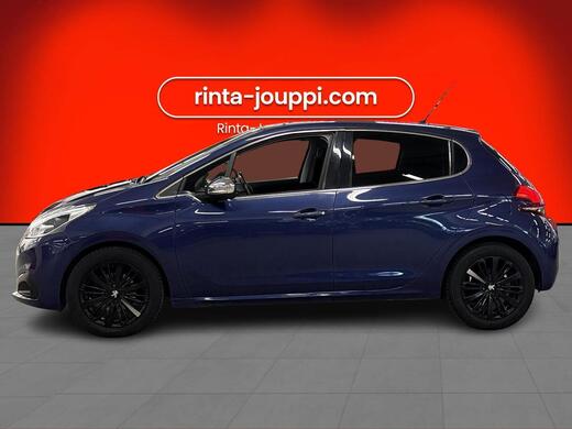 Peugeot 208 vaihtoauto