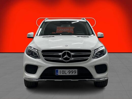 Mercedes-Benz GLE vaihtoauto