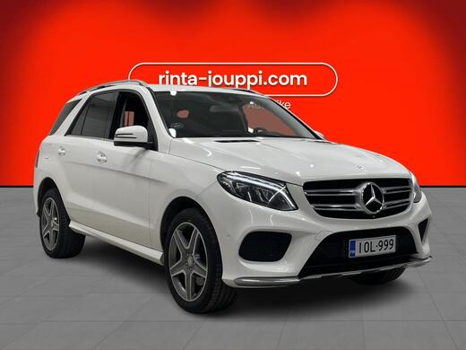 Mercedes-Benz GLE vaihtoauto