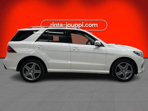 Mercedes-Benz GLE vaihtoauto