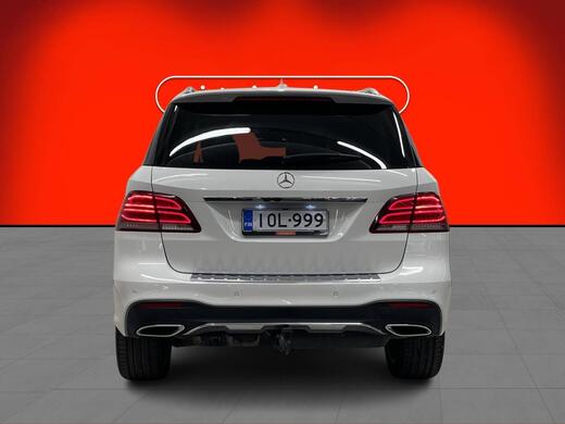 Mercedes-Benz GLE vaihtoauto